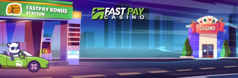 Fast Pay payout desk