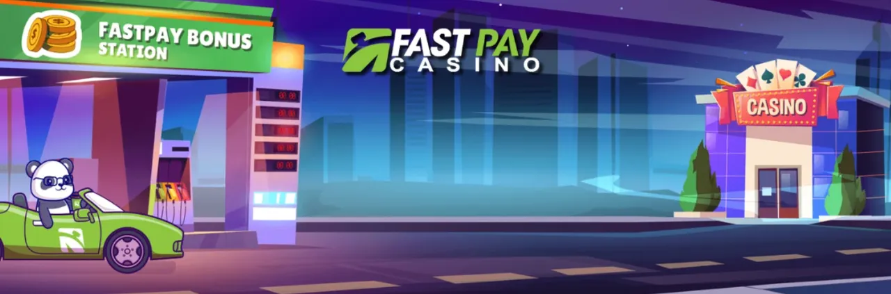 fast pay casino Fast Pay
